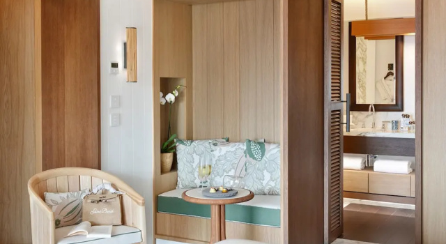 Полулюкс Fouquets Saint-Barth