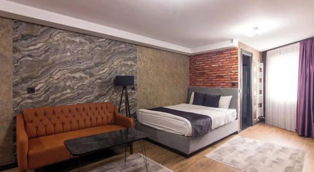 Люкс Deluxe Nomad Hub Suit İstanbul