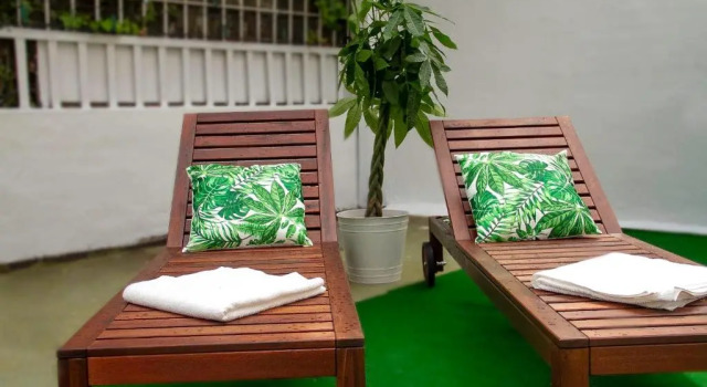 Номер Standard Real Beds Madrid