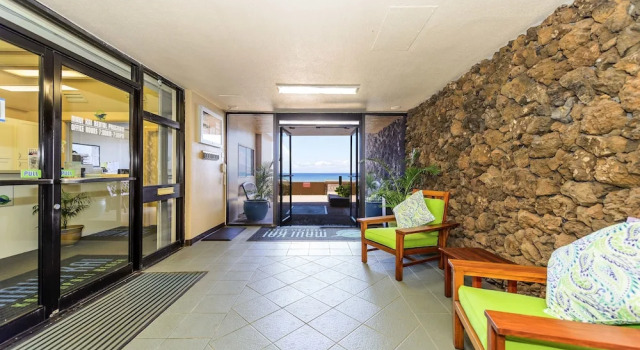 Номер Standard Maui Kai 1005 1 Bedroom Condo by RedAwning