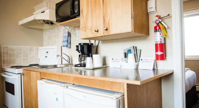 Номер Standard Carmel Inn