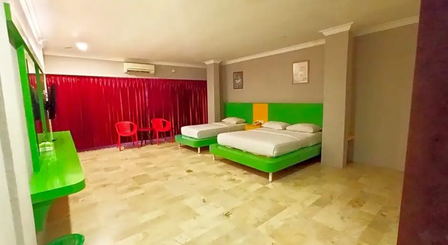Люкс Superior Kita Hotel