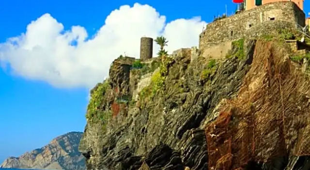 vernazza vacation 3, Забронировать Отель «постель и завтрак» Отели Вернацца с бассейном, Бассейн