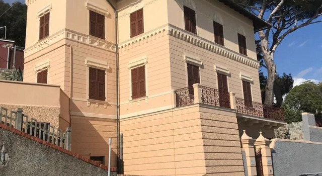 Villino Miramare, Book Hotel Recco Italian Riviera
