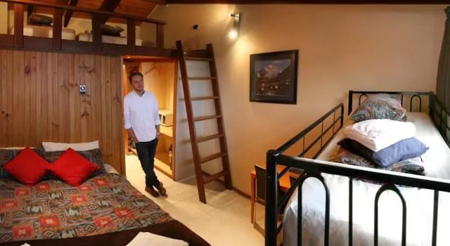Номер Standard Мансарда Alpine Retreat Mt Buller