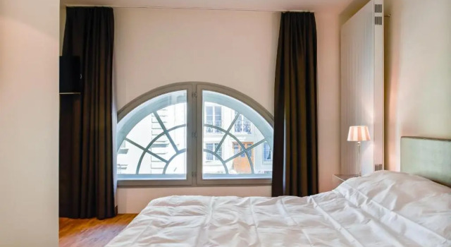 Апартаменты Hine Adon Fribourg City Hotel Self checkin