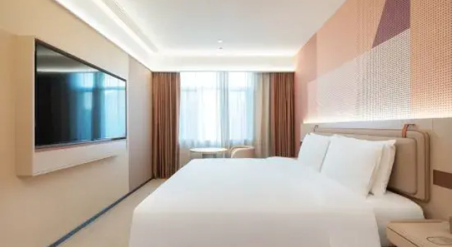 Люкс Orange Hotel Beijing Fangshan Changyang Subway Station