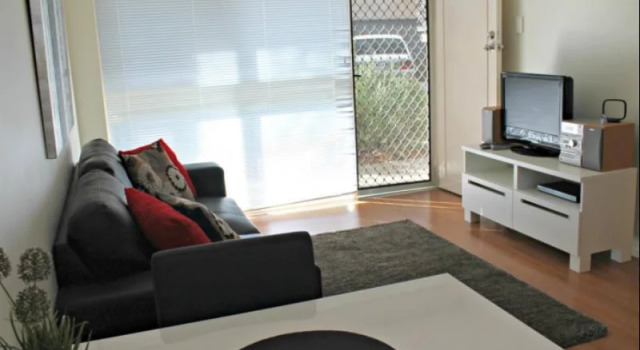 Adelaide Dress Circle Apartments Sussex Street, Book Lejlighed  