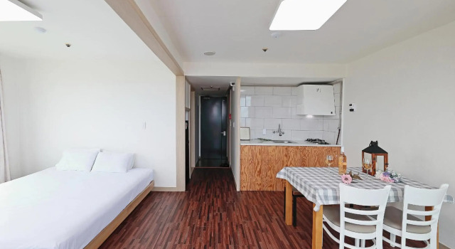 Ocean to you Resort Sokcho Seorak Beach Hotel and condo, Reserva ahora Resort Hoteles de 4 estrellas en Gangwon, 4*