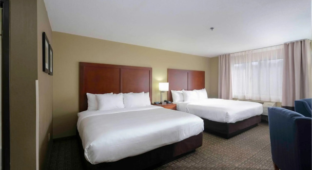 Comfort Inn Near Gila National Forest, Book Hotel Hoteller i Silver City med pool, Swimmingpool