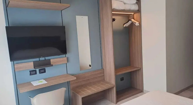 Двухместный номер Superior Hotel HDomus