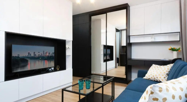 Warsaw Prince Studio by Renters, Забронировать Апартаменты/квартира Охота 