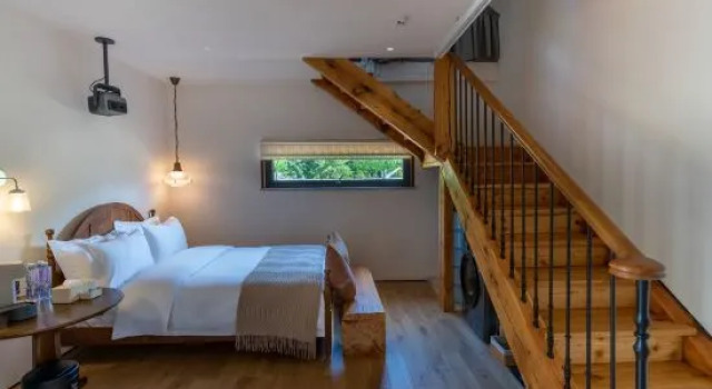 Люкс Hemu Ann Slow Homestay