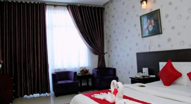 Lion Sea Hotel, Prenota Hotel Hotel a Da Nang con colazione, Colazione