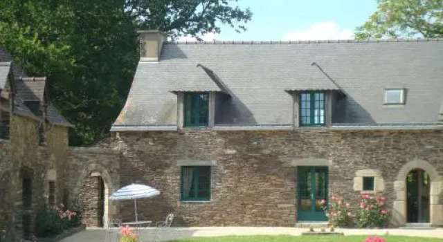 Chambre d'Hôtes de la Ville Ruaud, Rezerwuj Hotel  