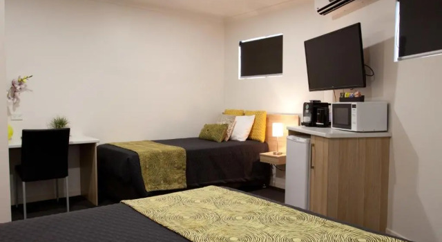 Двухместный номер Standard Abode37 Motel Emerald