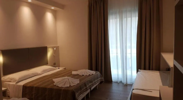 Семейный номер Superior Hotel ALDEBARAN & Restaurant