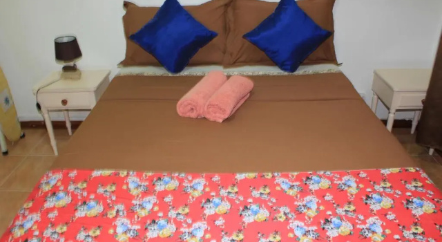 Standardní Dvoulůžkový s manželskou postelí pokoj LeBovallon B&B