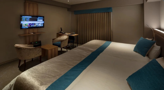 Номер Deluxe Hollywood Wat Hotel & Spa Hida Takayama