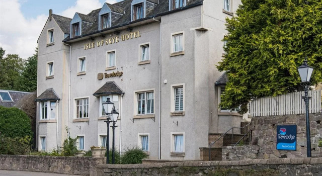 Travelodge Perth Central, Réserver Hôtel Perth Perthshire
