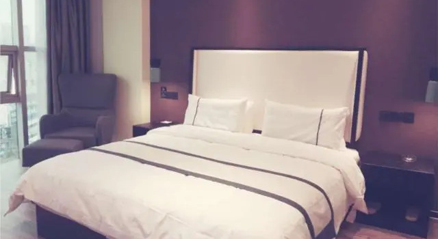 Люкс City Comfort Inn Huangshi Yangxin Economic and Trade Building