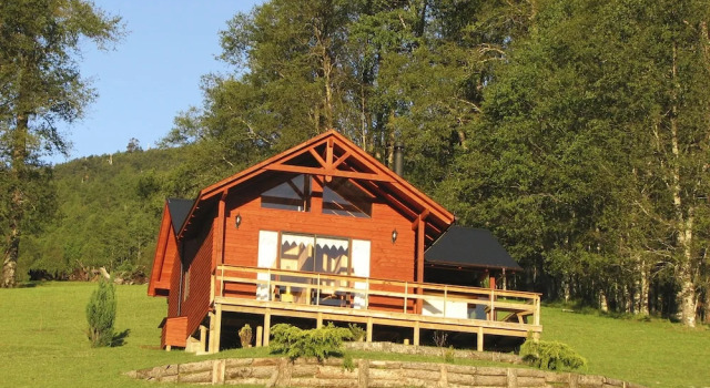Полулюкс Mirador Los Volcanes Lodge & Boutique