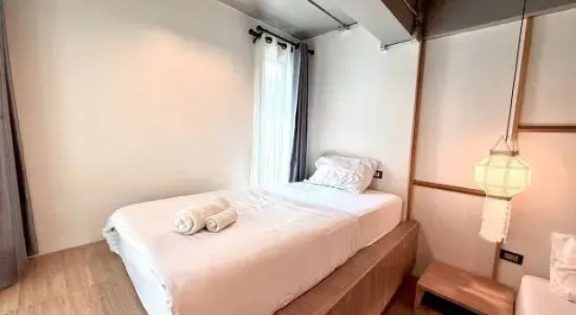 Семейный номер Standard Hotel Eclat Taipei