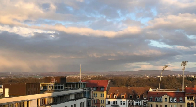 Ferienwohnung Aueblick Kassel, Забронировать Отель Кассель земля Гессен