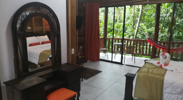 Hotel Rancho Cerro Azul, Rezerwuj Hotel Hotele w Fortuna ze śniadaniem, Śniadanie