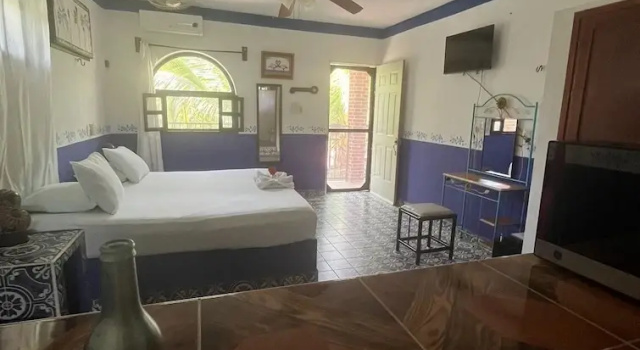 Студия Apartamento La Casa del Angel