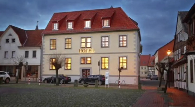 Hotel Am Markt, Book Hotel Oebisfelde Altmark