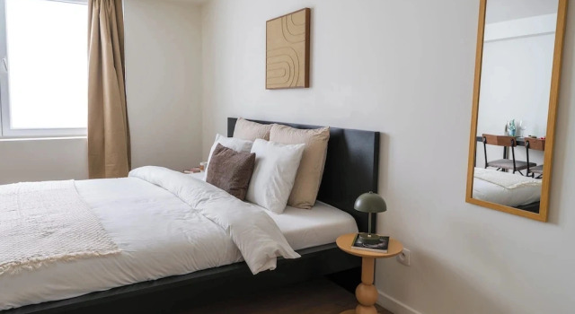 Relaxing 2 Private Rooms Close to Center with WiFi, Забронировать Апартаменты/квартира Вонделгем Гент