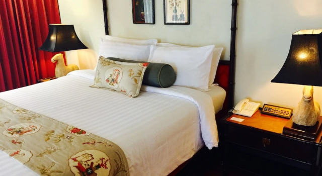Двухместный полулюкс Indra Regent Hotel