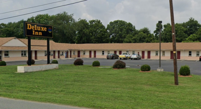 Deluxe Inn Elkton, Rezerwuj Mini-hotel Elkton Maryland