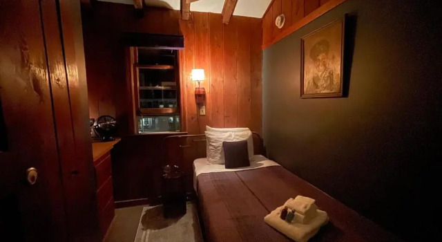 Двухместный номер Standard Crews Quarters Boarding House - Caters to Men