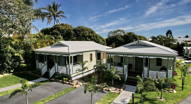 Familie Apartment Barney Beach Accommodation