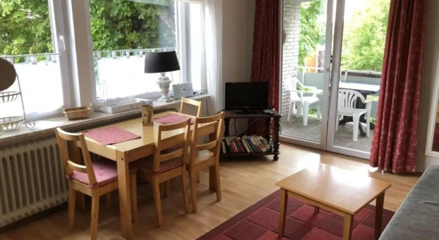 Haus Strandläufer Wohnung 3