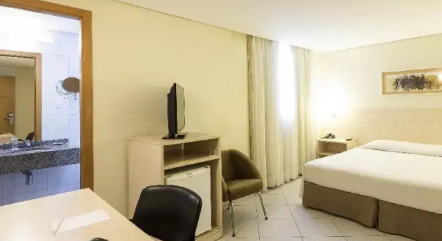 Апартаменты Superior ibis Styles Belem Batista Campos