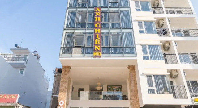 OYO 197 Anh Chien Hotel, Забронировать Отель Нячанг Кханьхоа