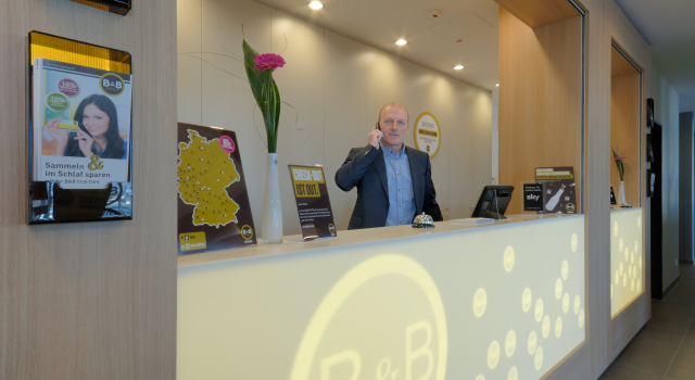 B&B Hotel Paderborn
