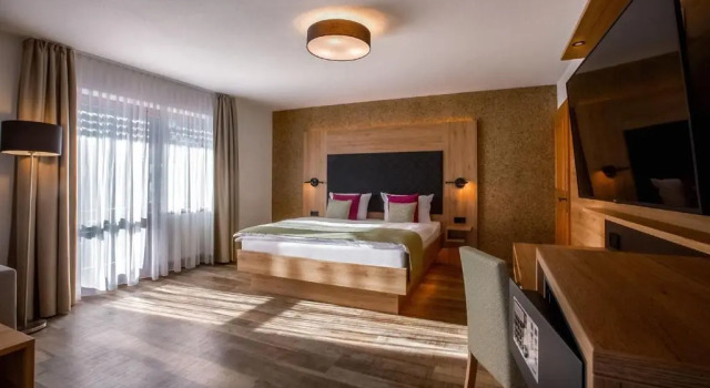Номер Comfort Hotel Bergruh