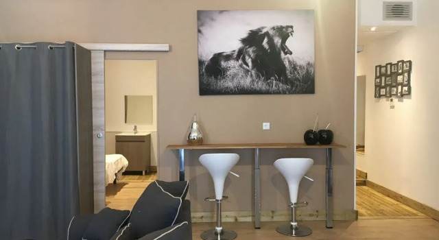 HappyRent Appartement Chapparal