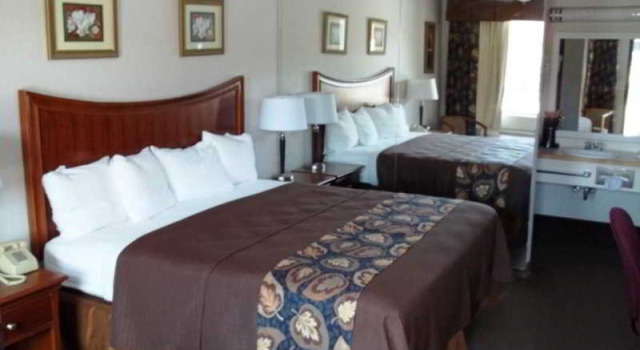 Best Western Raintree Motor Inn, Reserva ahora Hotel Ada Oklahoma