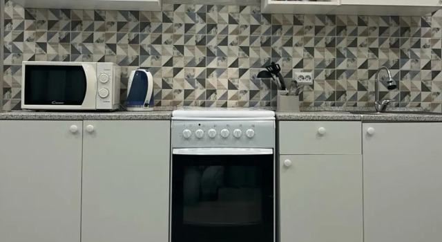 Kvartirnyj Vopros on Rudolf Nureyev Street 6, Rezervovat Apartmán Hotely v Bashkortostan s parkováním, Parkování