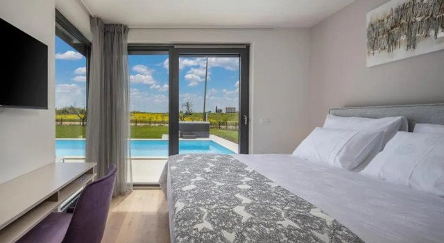 Beautiful Villa Primavera, Забронировать Вилла Бртонигла Umag Countryside