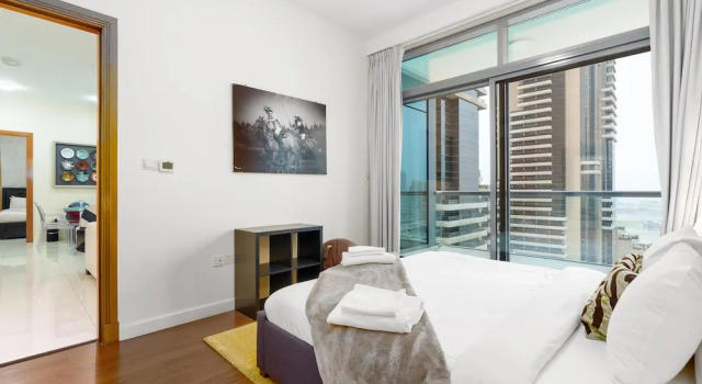 Апартаменты Comfort Vacay Lettings - Iris Blue