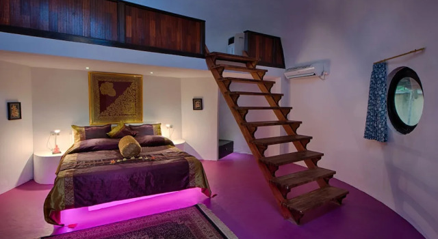 Апартаменты c 1 комнатой Bel Air Resort