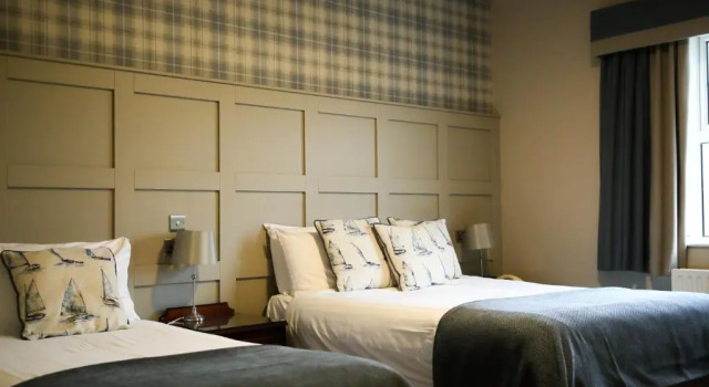 Двухместный номер Standard Mulroy Woods Hotel