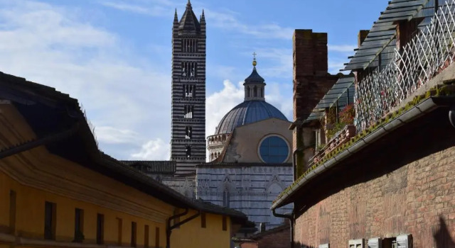 Siena Centro Civetta, Забронировать Отель Сиена Siena Area, рядом с Национальный музей этрусской археологии