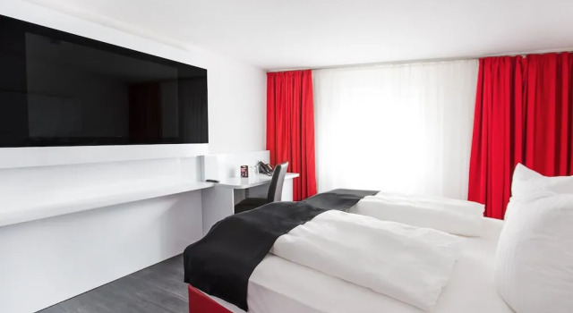 Номер Standard DORMERO Hotel Villingen-Schwenningen